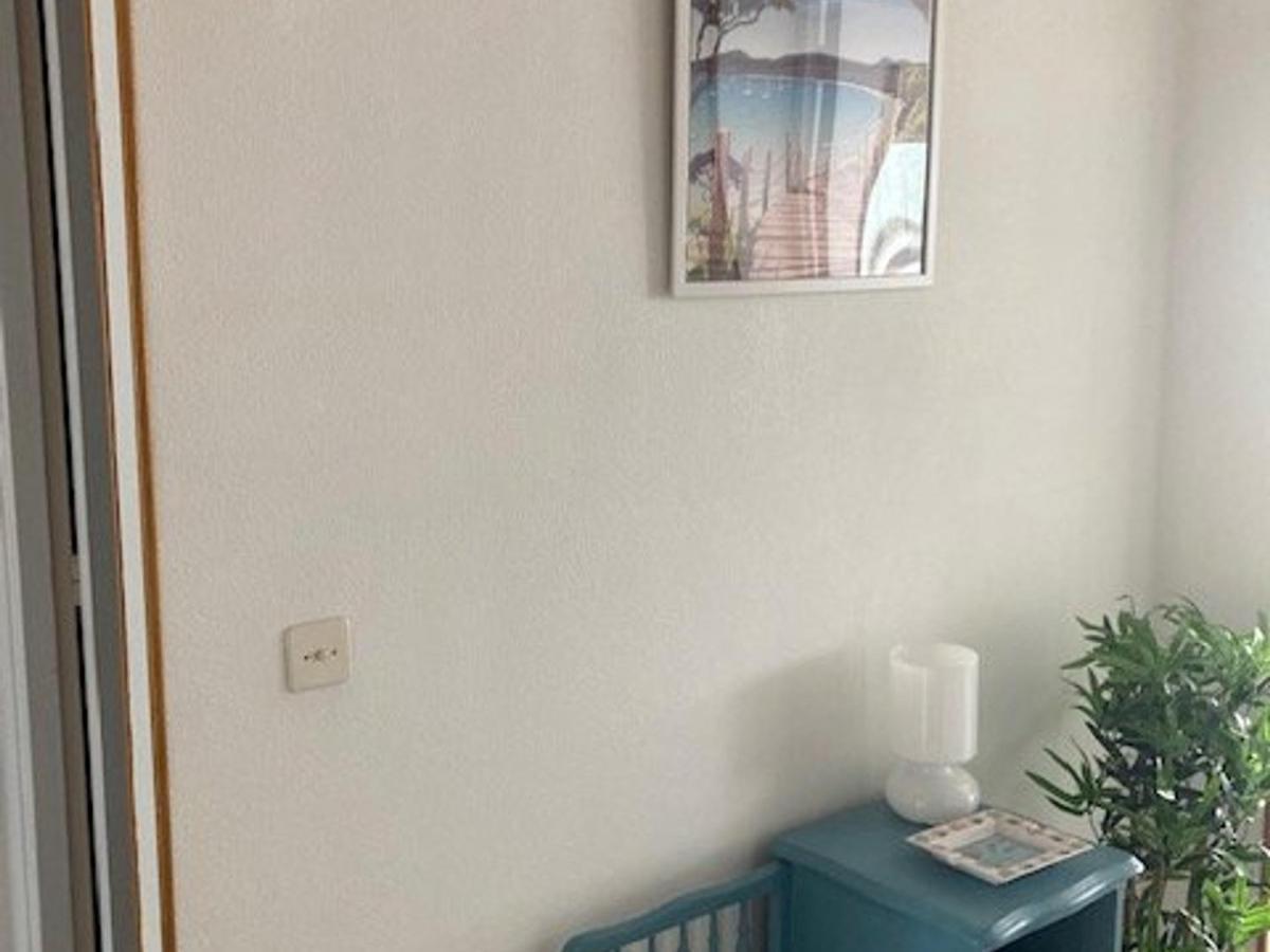 Bel Appartement Au Lavandou Avec Terrasse Et Vue Mer - Fr-1-308-167 เลอลาวองดูว์ ภายนอก รูปภาพ